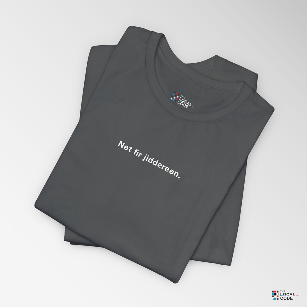 The T-Shirt