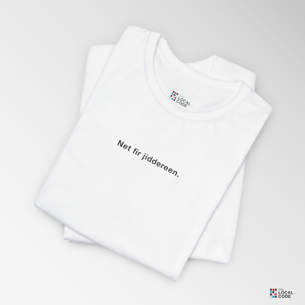 The T-Shirt